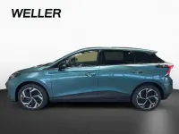 Neu MG MG4 EV 319 kW (435 PS) 2026 Ealing green (grün) Kleinwagen