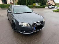 Gebraucht Audi A4 S-Line 200 PS (147 kW) 2007 Grau Kombi