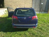 Gebraucht Opel Vectra 140 PS (102 kW) 2008 Blau Kombi