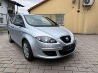 Gebraucht Seat Altea 102 PS (75 kW) 2005 Silber Van / Kleinbus