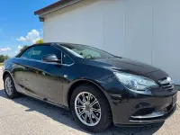 Gebraucht Opel Cascada Edition 140 PS (102 kW) 2015 Graphitschwarz/carbon flash/mi Cabrio