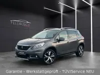 Gebraucht Peugeot 2008 Allure 2019 Grau SUV