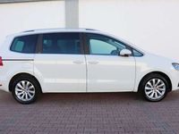 gebraucht Seat Alhambra Alhambra2.0TDI 4KIDS 7-SITZ*KLIMAAUT.NAVI*KAMER