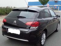 Gebraucht Citroën C4 PureTech 131 PS (96 kW) 2016 Schwarz Limousine