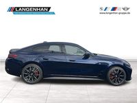 Gebraucht BMW 420 M Sport 190 PS (139 kW) 2025 Blau Limousine