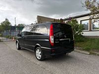 gebraucht Mercedes Viano 2.2 CDI FUN lang