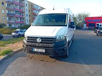 Gebraucht VW Crafter 140 PS (102 kW) 2023 Weiß Van