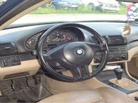 Gebraucht BMW 320 150 PS (110 kW) 2002 Blau Limousine