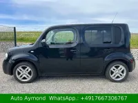 Gebraucht Nissan Cube 110 PS (80 kW) 2010 Schwarz Kombi