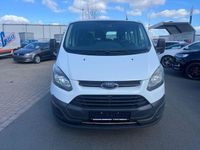 Gebraucht Ford Tourneo 105 PS (77 kW) 2017 Weiß Van / Kleinbus