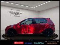 Gebraucht VW Golf IV GTI 200 PS (147 kW) 2005 Tornadorot Kleinwagen
