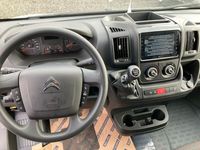 Gebraucht Citroën Jumper 120 PS (88 kW) 2024 Weiß Van / Kleinbus