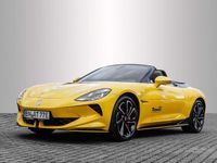 Gebraucht MG Cyberster 375 kW (510 PS) 2025 Inca yellow/grey Cabrio