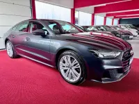 Gebraucht Audi A7 S-Line 286 PS (210 kW) 2019 Daytonagrau perleffekt Coupé