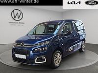Gebraucht Citroën Berlingo Feel 130 PS (95 kW) 2023 Blau Van / Kleinbus