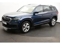 Gebraucht Skoda Kodiaq Style 150 PS (110 kW) 2022 Lavablau metallic SUV