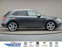 Gebraucht Audi SQ5 Sport 347 PS (255 kW) 2020 Daytonagrau (metallic) SUV
