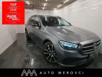 Gebraucht Mercedes E200 Night 197 PS (144 kW) 2022 Selenitgrau Kombi