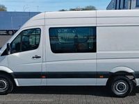 gebraucht VW Crafter 2,0 TDI 163 PS