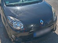 Gebraucht Renault Twingo 75 PS (55 kW) 2009 Schwarz Kleinwagen