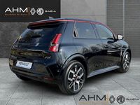 Neu Renault R5 Iconic 110 kW (150 PS) 2026 Schwarz Kleinwagen