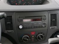 Gebraucht Fiat Idea 95 PS (69 kW) 2004 Silber Van / Kleinbus