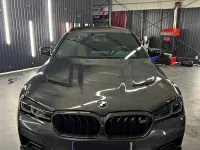Gebraucht BMW M5 Competition Edition 625 PS (459 kW) 2021 Grau Limousine