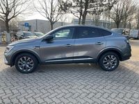 Gebraucht Renault Arkana Techno 144 PS (105 kW) 2024 Grau SUV