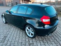 Gebraucht BMW 120 150 PS (110 kW) 2004 Schwarz Kleinwagen