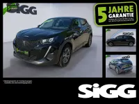 Gebraucht Peugeot 2008 Active 131 PS (96 kW) 2020 Lack onyx schwarz/typ aussenve SUV