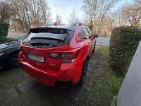Gebraucht Subaru XV Trend 114 PS (83 kW) 2023 Rot SUV
