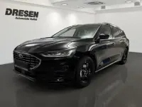 Neu Ford Focus Titanium X 155 PS (114 kW) 2026 Schwarz Limousine