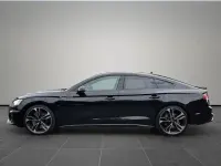 Gebraucht Audi S5 Sportback Ambiente 341 PS (250 kW) 2021 Schwarz Kleinwagen