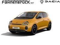 Neu Renault Twingo Evolution 60 kW (82 PS) 2026 Gelb Kleinwagen