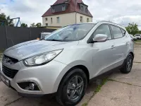 Gebraucht Hyundai ix35 Style 135 PS (99 kW) 2011 Silber SUV