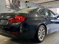 gebraucht BMW 520 520 i Sport-Aut./Aus 1.Hand