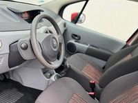 Gebraucht Renault Modus 75 PS (55 kW) 2010 Rot Van / Kleinbus