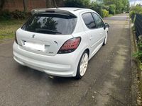 gebraucht Peugeot 208 Sport line 4 türig