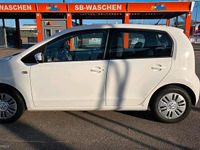 Second-hand VW up! 71 CP (52 kW) 2015 Alb Hatchback