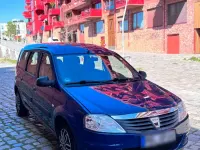 Second-hand Dacia Logan 75 CP (55 kW) 2009 Albastru Break