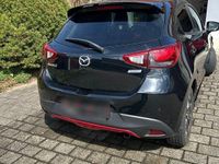 Usata Mazda 2 Edition 90 CV (66 kW) 2017 Nero Berlina