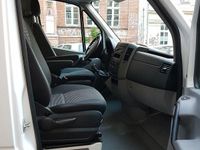 Gebraucht Mercedes Sprinter 129 PS (94 kW) 2012 Weiß Van
