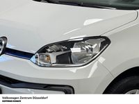 gebraucht VW e-up! Sitzheizung LED-Tagfahrlicht Winterpaket