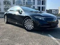 Gebraucht Mercedes EQS350 214 kW (292 PS) 2022 Schwarz Kleinwagen