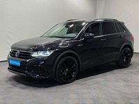Gebraucht VW Tiguan R-line 150 PS (110 kW) 2021 Blau SUV