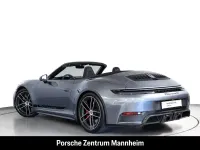 Gebraucht Porsche 992 541 PS (397 kW) 2026 Grau Cabrio