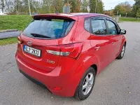 Occasion Hyundai ix20 Classic 90 ch (66 kW) 2016 Rouge Citadine