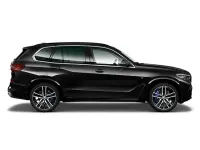 Gebraucht BMW X5 Performance 286 PS (210 kW) 2023 Schwarz SUV