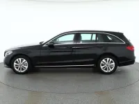 Gebraucht Mercedes C200 Avantgarde 184 PS (135 kW) 2019 Schwarz Kombi