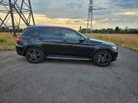 Gebraucht Mercedes GLC250 Exclusive 204 PS (150 kW) 2016 Schwarz SUV